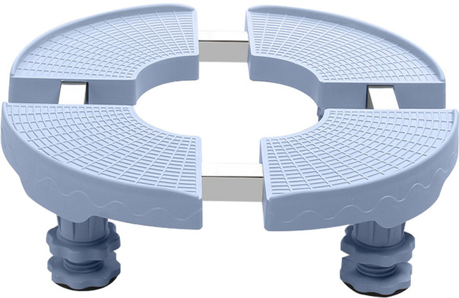 모칸도 당일발송 에어컨 받침대 CDMK-A02 (원형 받침대 화분 받침대 크기조절 고정 균형맞춤), 1개