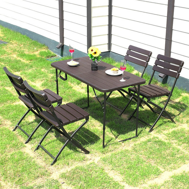 아르망 1200 2단 브로몰딩 테이블 아르망의자 4개세트