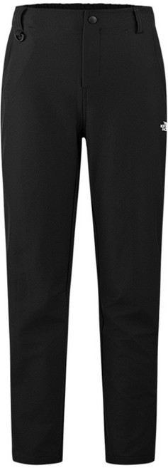 The North Face 北臉 女款長褲 防風 防潑水 休閒褲 黑 NF0A8DXEJK3