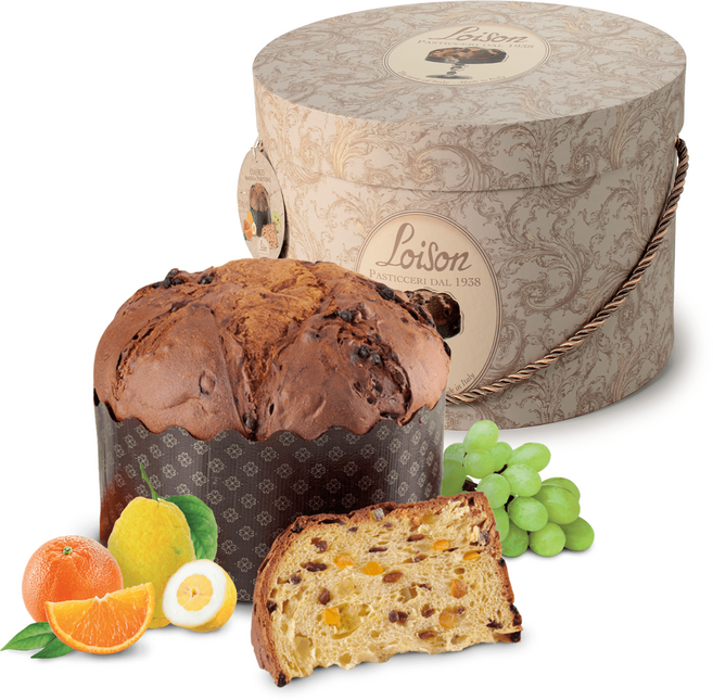 로이손 파네토네 마그눔 클래식 3kg 로이손 Loison, 1개