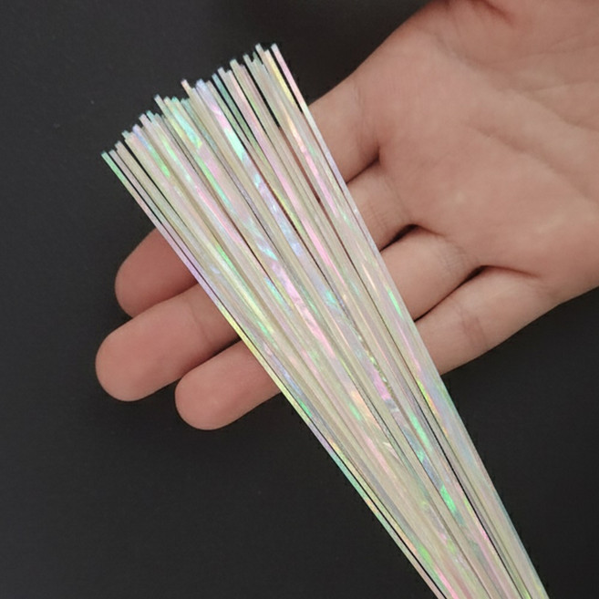 자개스틱 1mm 나전칠기 자개공예 네일 장식 레진 재료, 색패