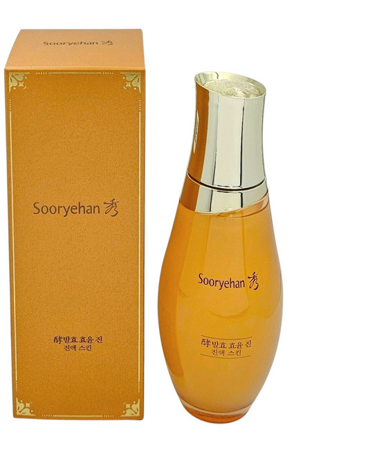 수려한 발효 NEW 효윤 진 최신상 진액 스킨 / 수액, 150ml