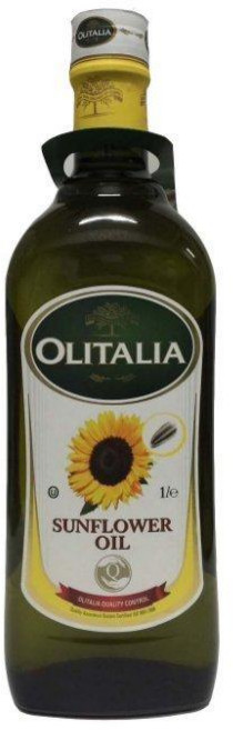 Olitalia 奧利塔 葵花油, 1個