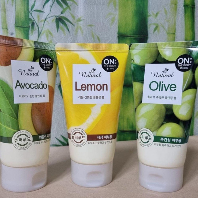 FNYLIFESTYLE 미세거품 코코넛 유래성분 저자극 피부타입별 폼클렌징 120ml 청정 케어 진정, 1개