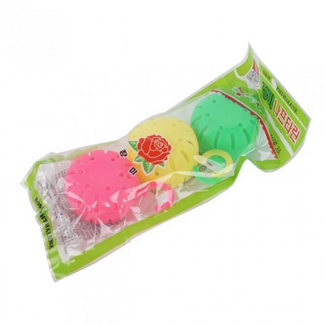 옷장 나프탈렌 3p 걸이가능, 본상품, 1g