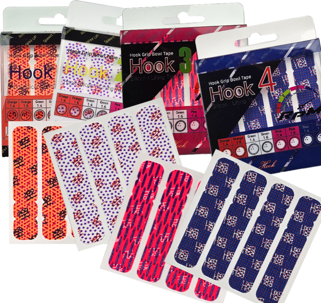 훅 다목적 실리콘 프리컷 테잎 볼링테이프 중약지 리프팅 강화 인서트테잎 볼링용품, No.2 화이트