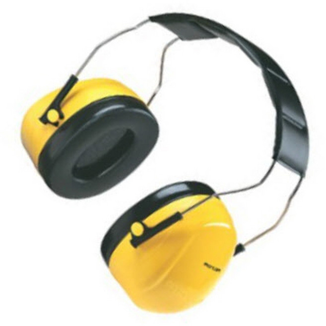 25데시벨 차음 헤드폰형 귀마개 청력보호 귀덮개 헤어밴드형 경량형, 1개