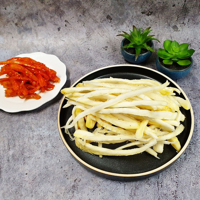 손질된 도라지채 국산 채도라지 1Kg, 1개