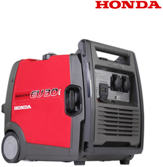 혼다 무소음 발전기 모음 HONDA 휴대용 캠핑용 카라반 야외 발전기 (EU10i/EU22i/EU30is/EU30i/EU70is/EP1000), 1개