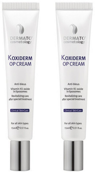 케이옥시 어린이 아기 멍크림 피멍연고 15ml 1+1 (30ml), 2개