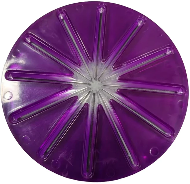 호환 키친에이드 버티컬 믹서용 스플래시 프루프 커버 믹서 스플래시 프루프 커버, 02 purple