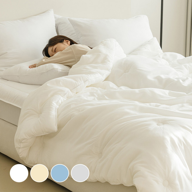 루시니크 몽실몽실 텐셀모달 호텔 이불세트