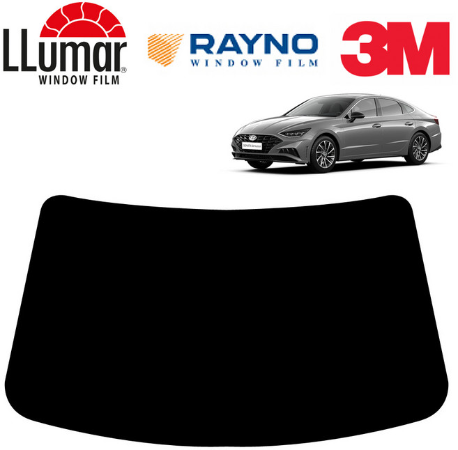 썬팅메카 [3M 레이노 루마] 자동차 SUV 승합차 전용 썬팅필름, SUV/RV, 전면(앞), 3M-XP 35