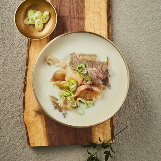 경복궁 사골 고기 도가니탕 600gx10팩, 600g, 10개