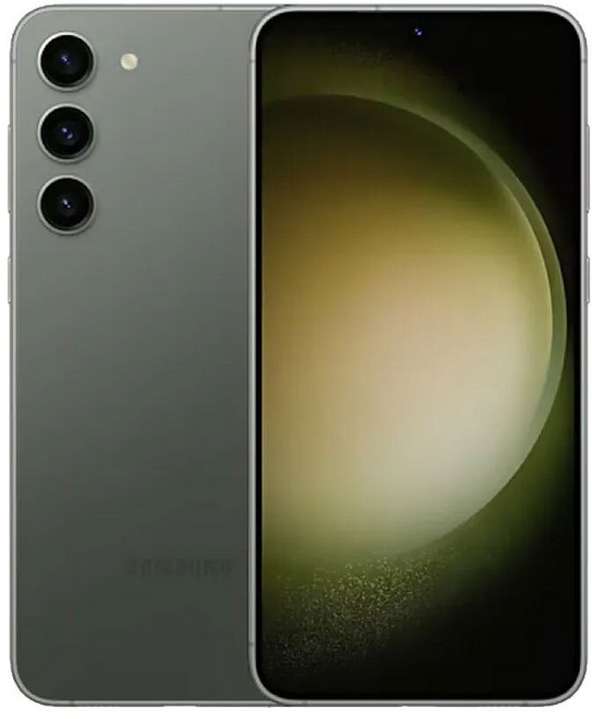 삼성전자 갤럭시S23 중고폰 공기계 자급제 리퍼폰 필름부착 정품케이스 평생보증 ABC모바일, 특S등급_당일출고_블랙, 512GB