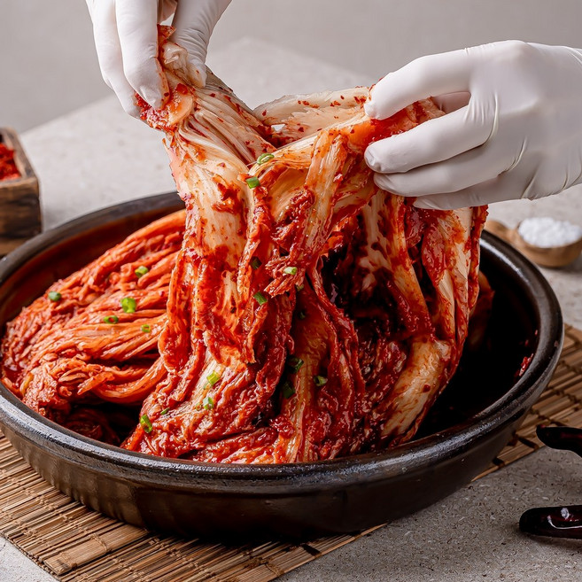 제이비금김치 10kg 수입 업소용 중국산 포기김치, 1개, 일반박스