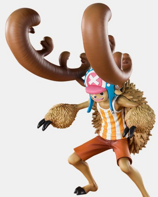 WL 피규아트 제로 솜사탕을 좋아하는 쵸파 혼 포인트 Ver tab+69241tK