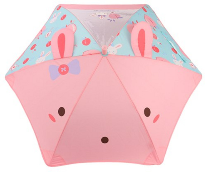 로라프렌즈 프루츠블런트 아동 장우산 50cm