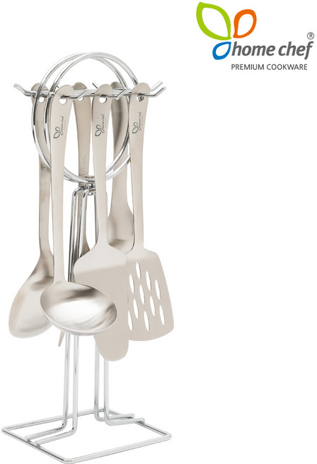 국내생산 포스코 스텐레스 304 조리도구 키친툴, 메탈, 1개, 7PCS