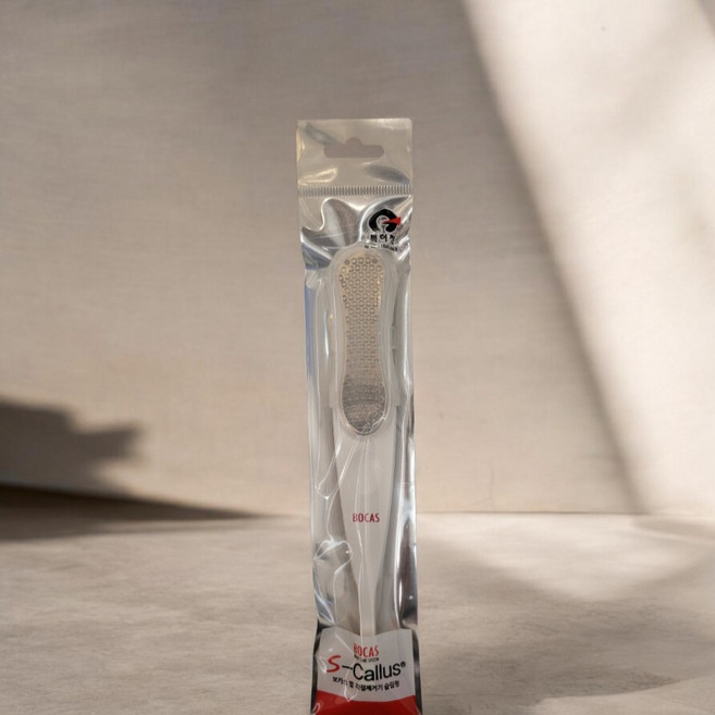 보카스 S-Callus 발각질 제거기, 80g, 1