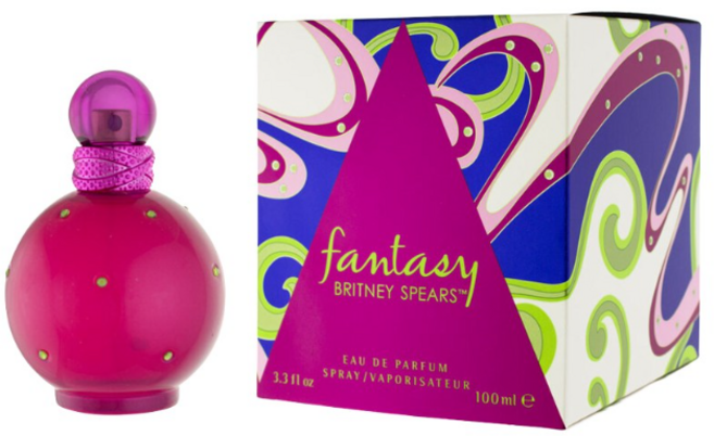 Britney Spears Fantasy EDP Spray 100ml Women, 1개