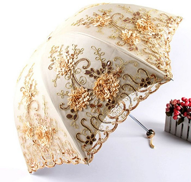 레이스 양산 꽃무늬 암막 암막코팅 UV 자외선 차단 플라워 차광 예쁜 미니우산 휴대용 일본양산 슬림 선물용