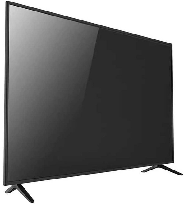 대형 티비 고화질 TV 스마트 슬림 스텐드형 벽걸이, 80인치 메가픽셀 스마트 와이파이