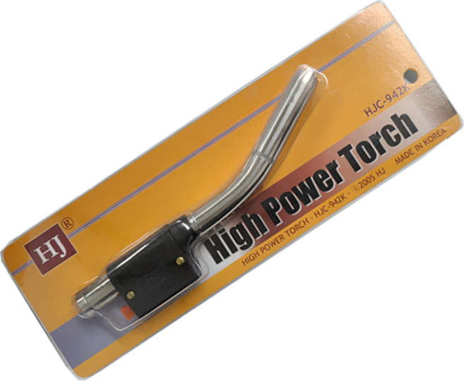 냉동토치(국산) HJ-9463t, 냉동토치전용불대(점화기), 1개