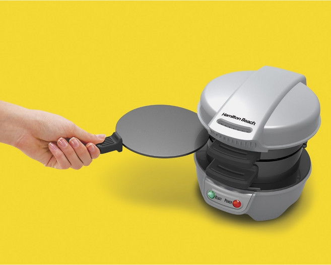 미국 해밀턴 비치 Han Meritor 다기능 홈 버거 기계 아침 식사 샌드위치 기계