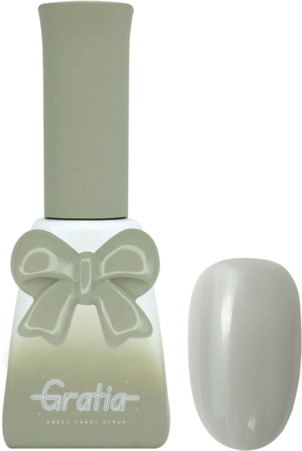 캔디 그라티아 시럽 젤네일 단품, 흑임자스무디, 1개, 10g