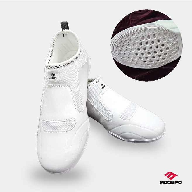 무스포 무스킥 태권도화 도장 연습용 실내운동화 격투기 아동 성인 사이즈 줄넘기화 체육관신발