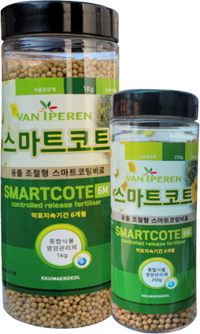 바사코트 식물영양제, 1kg, 1개