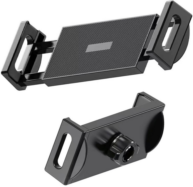 17mm 볼헤드 거치대 교체용 마운트 차량용 스마트폰 태블릿 브라켓 호환 클램프 삼각대 자바라 수리 부품 아이폰 갤럭시, A형 홀더