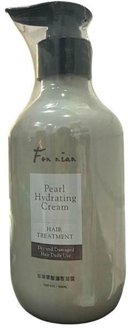 Fonnian 豐釀 珍珠果酸護髮凝露, 1個, 300ml