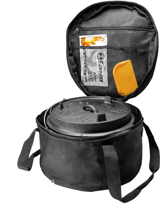 PETROMAX 아타고 화로대 더치 오븐 FT4.5 FT6 F9 가방 추가 악세사리, 1개