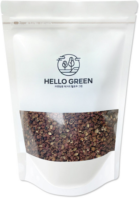 헬로우그린 천연향신료 홍산초 원물 500g(팩) 홍산초 화조, 500g, 1개입, 1개