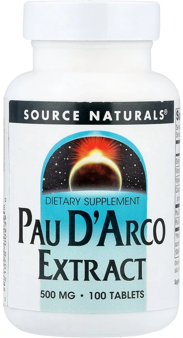 Source Naturals 포다르코 추출물 100정 Naturals (소스 내추럴스), 100 개, 1개 - 쿠팡