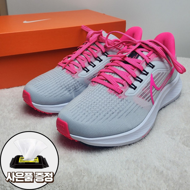 나이키 여성 러닝화 에어 줌 페가서스 하이퍼 핑크 사은품증정