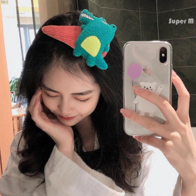 대왕똑딱핀 왕리본핀 헤어악세사리 귀여운헤어핀 대형헤어핀 패션헤어핀