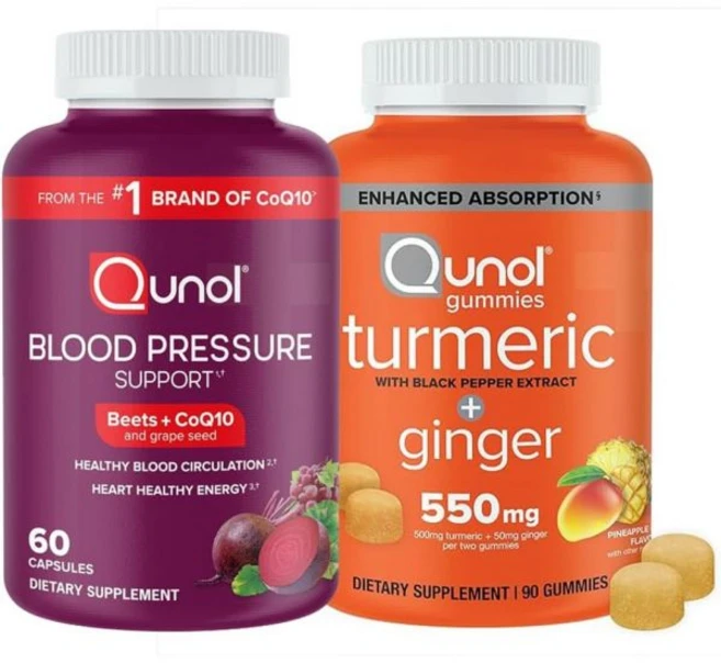 식품 영양제 비트와 강황: 혈압 60정 & 강황과 생강 90구미, 1개 - 쿠팡