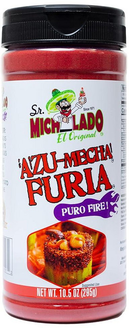 Azu-Mecha FURIA 스낵 시즈닝 295g, Azu-Mecha FURIA 스낵 시즈닝 - Sr. M, 1개