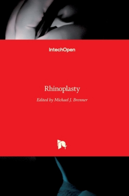 (영문도서) Rhinoplasty Hardcover, Intechopen, English, 9789533078496