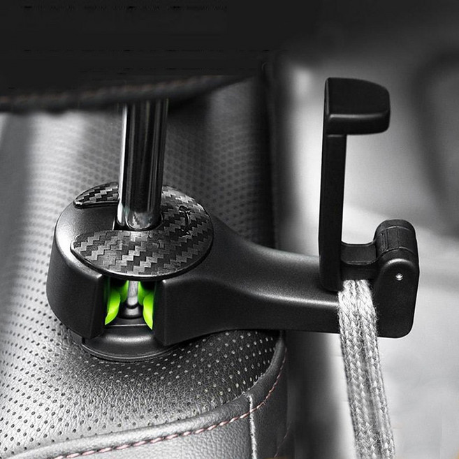 억스 아이링 후크 더블 차량용 스마트링 휴대폰거치대, 단품, 1개