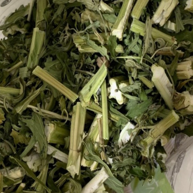 은은한 쌉쌀함과 부드러운 풍미 국내산 건조 말린 육모초 익모초, 1세트, 300g