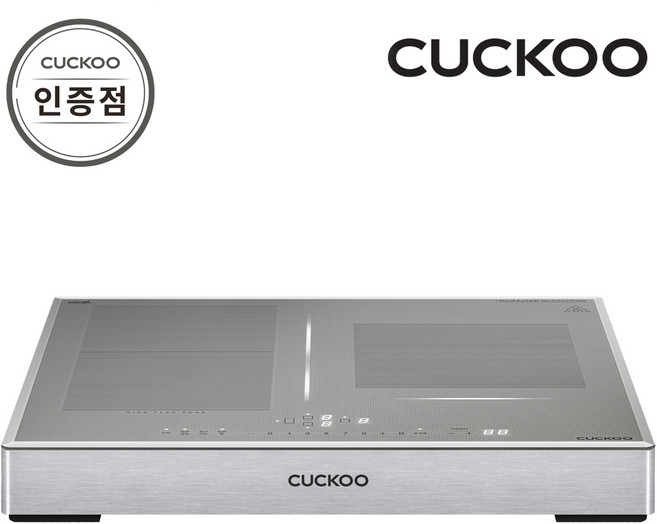 쿠쿠 초고온 인덕션 3구, CIR-CLT301FS, 빌트인
