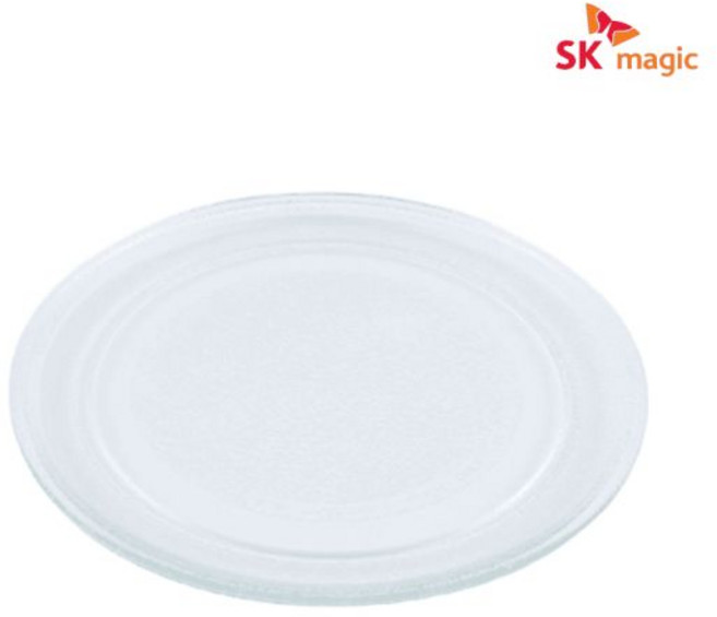 SK매직 정품 MWO17RE1GA MWO17RE2GA MWO17RE3GA 전자레인지 유리접시 홈없음