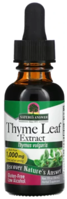 네이쳐스앤서 세인트존스 워트 1000mg 30ml, 1개, 기본 - 쿠팡