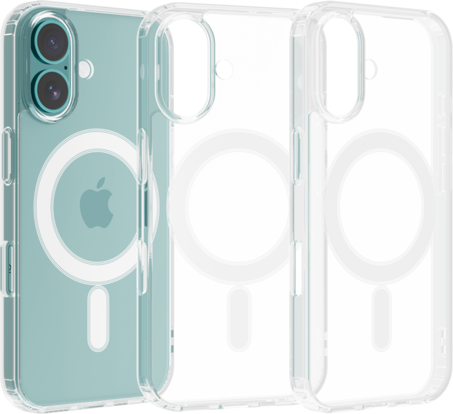 가꼬싶다 강력 맥세이프 마그네틱 변색방지 케이스 2개입 세트