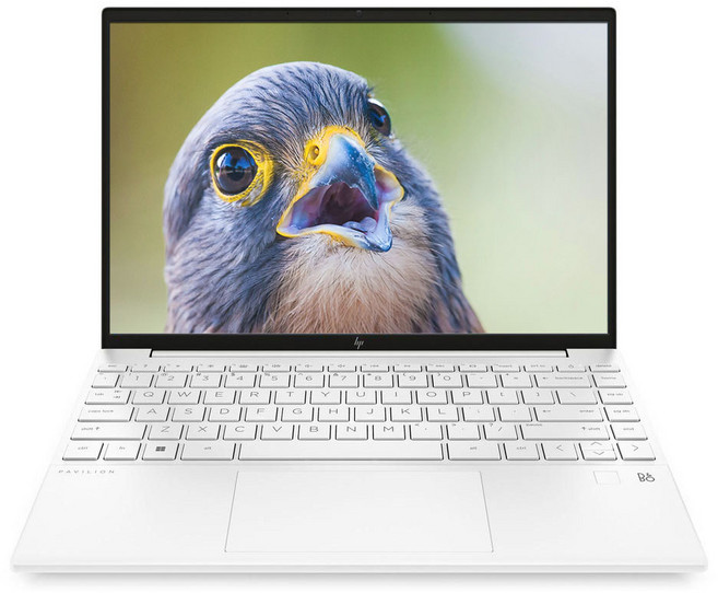 HP 2023 파빌리온 에어로 13 라이젠5 라이젠 7000 시리즈, 세라믹 화이트, 512GB, 16GB, WIN11 Pro, 13-be2111AU