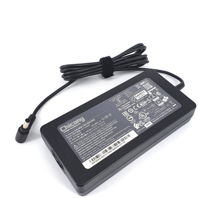Chicony 變壓器 A17-120P2A 120W, 1個